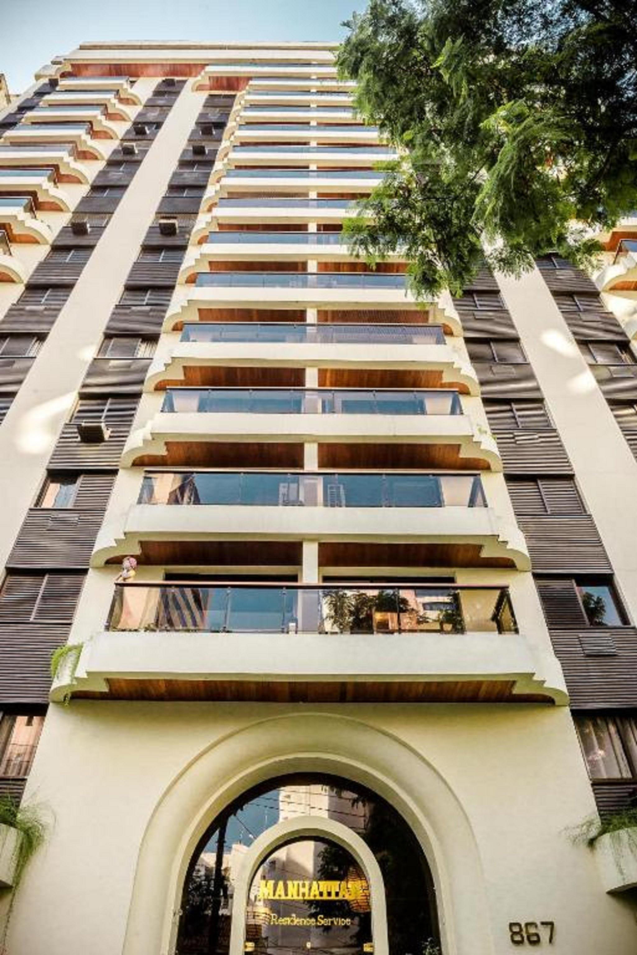 Matiz Manhattan São Paulo Exterior foto