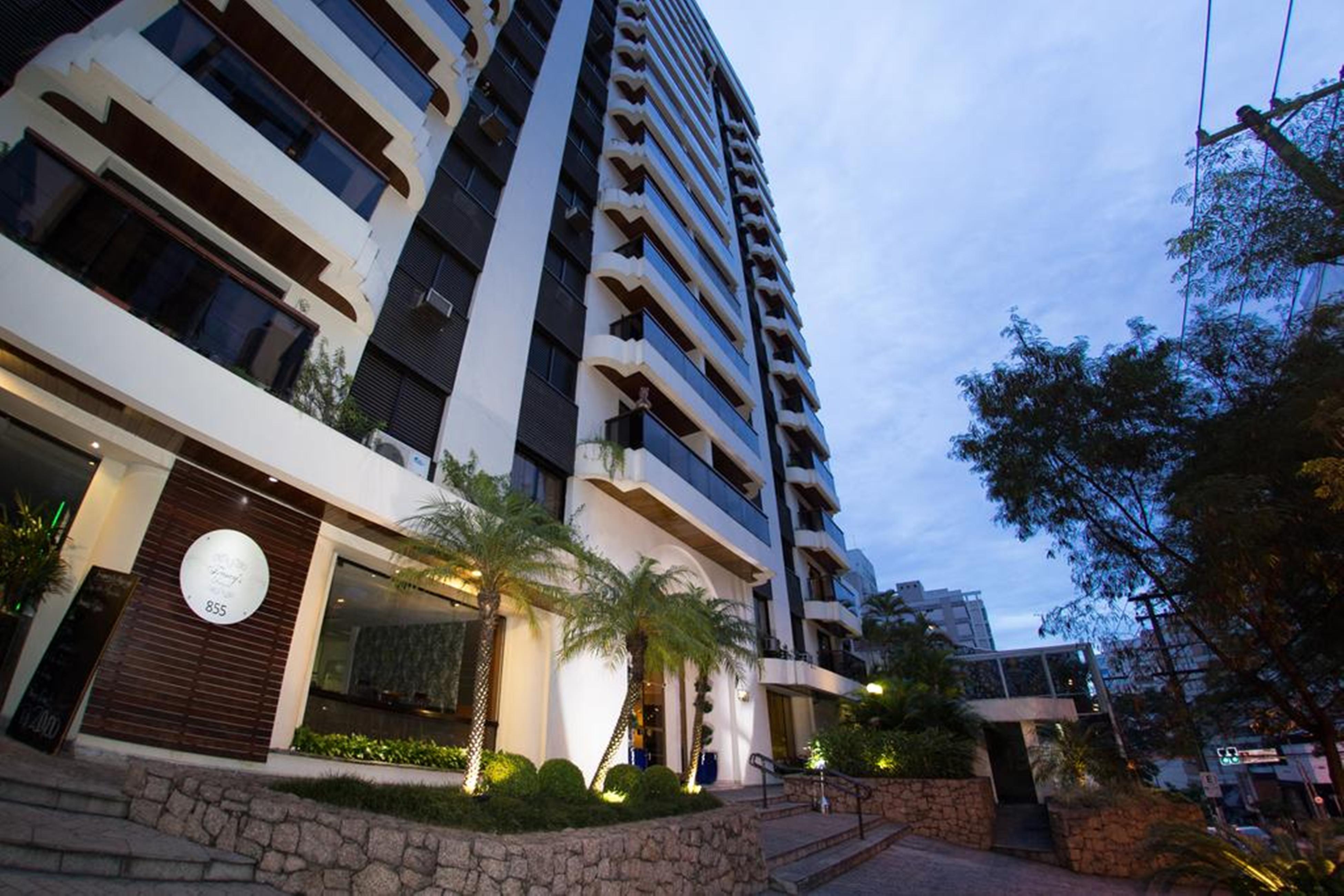 Matiz Manhattan São Paulo Exterior foto