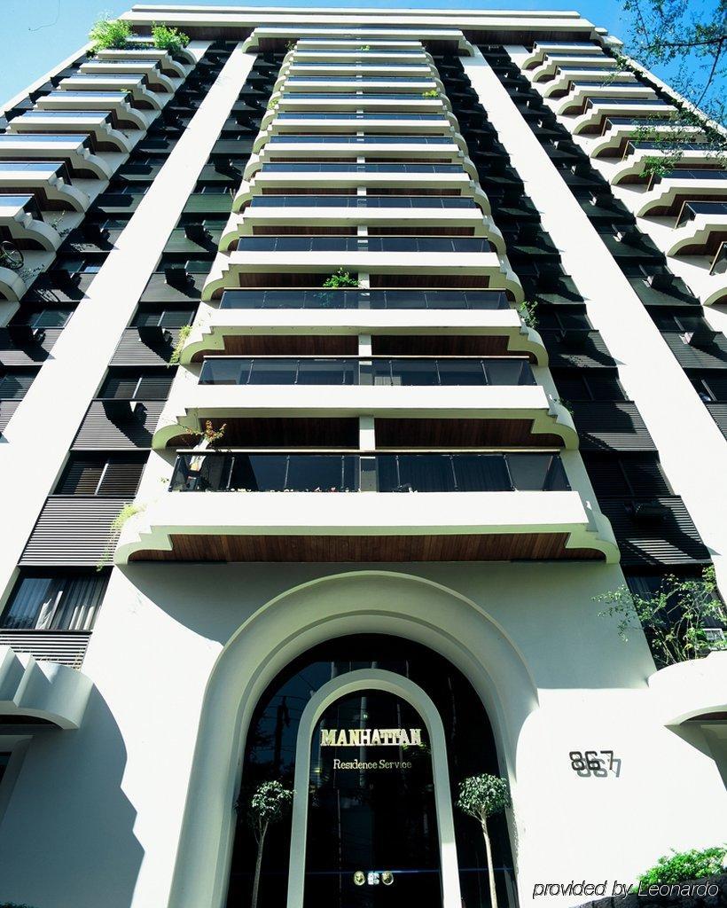 Matiz Manhattan São Paulo Exterior foto