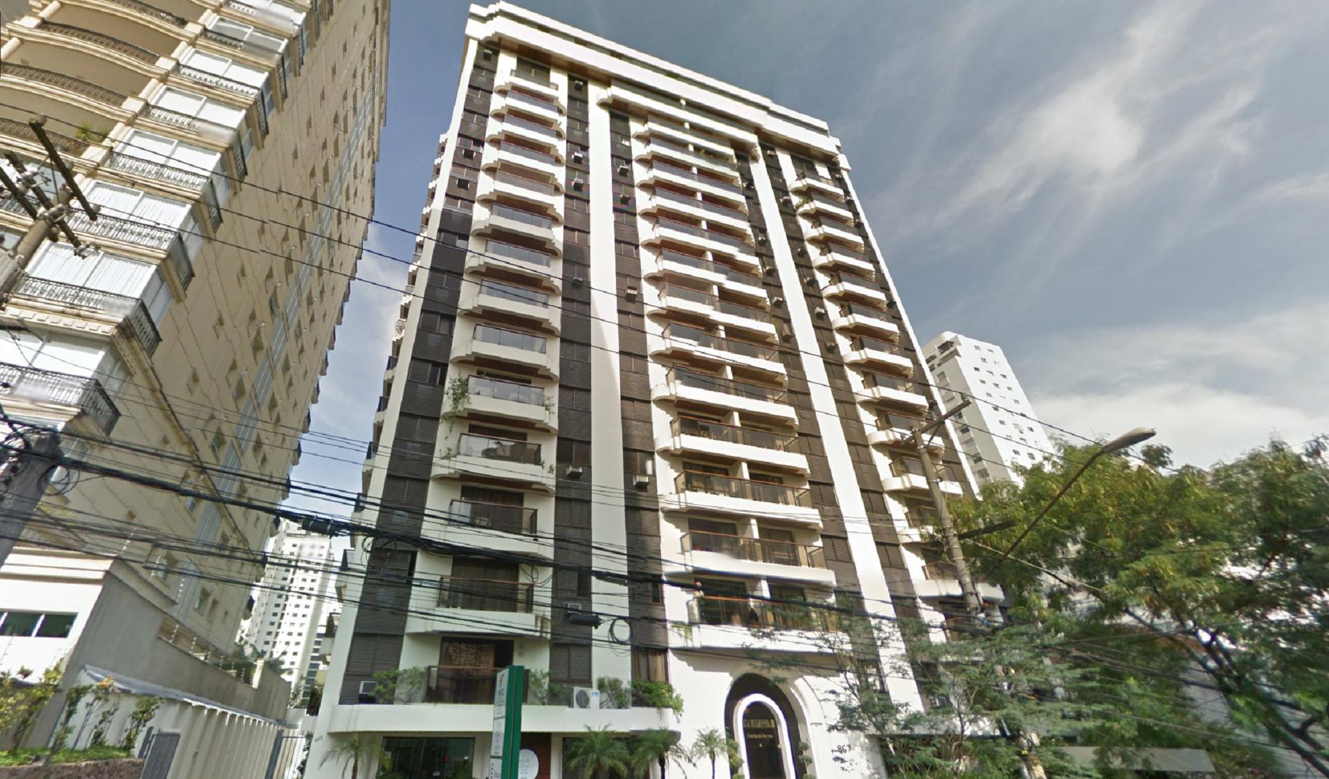 Matiz Manhattan São Paulo Exterior foto